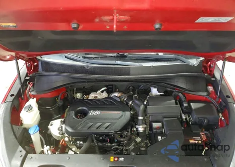 2017 Kia Sorento Ex из США, поврежденный, VIN 5XYPHDA1XHG265617